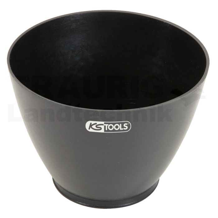 Gipsbecher, 0,75 Liter