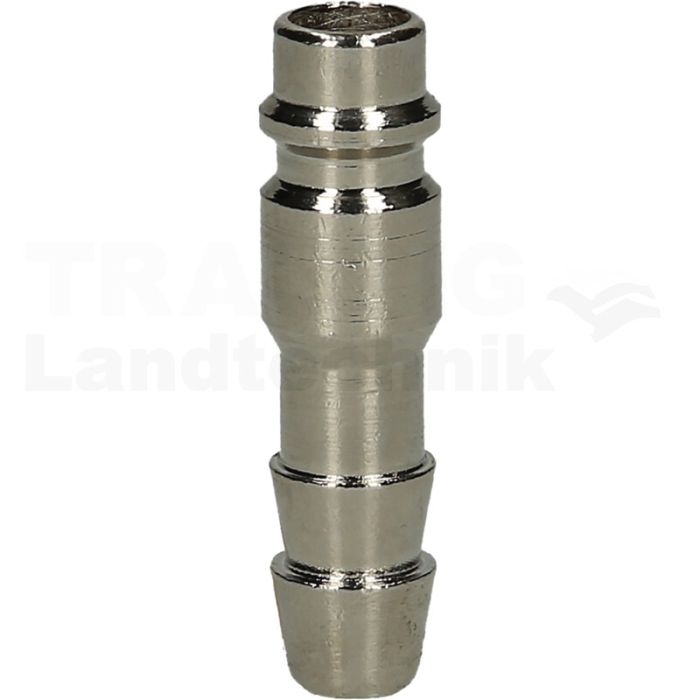Metall Stecknippel Ø 10mm, 45mm