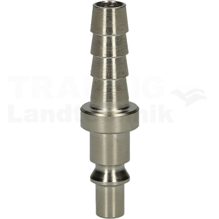 Metall Stecknippel Ø 10mm, 58mm