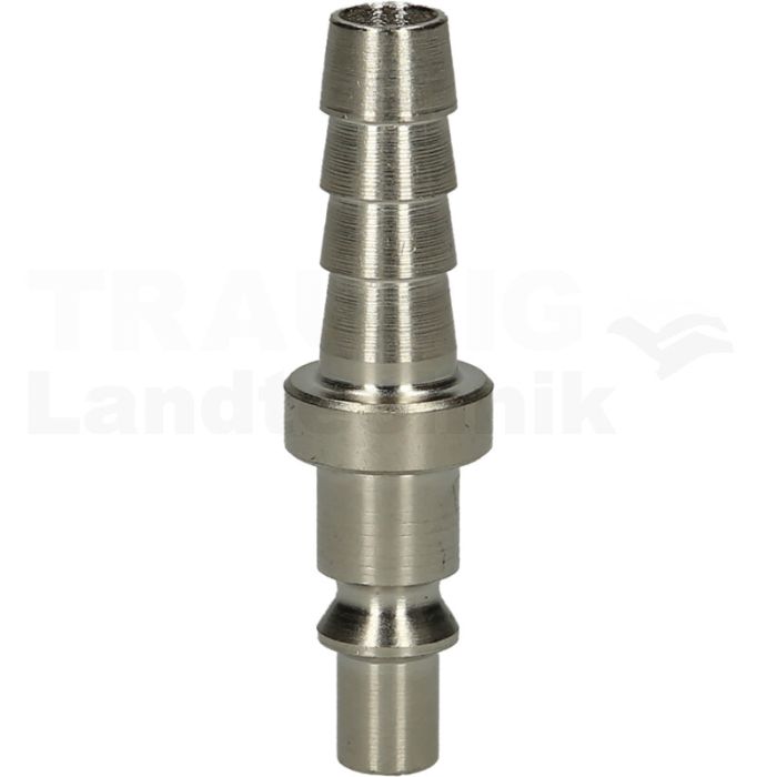 Metall Stecknippel Ø 10mm, 58,5mm
