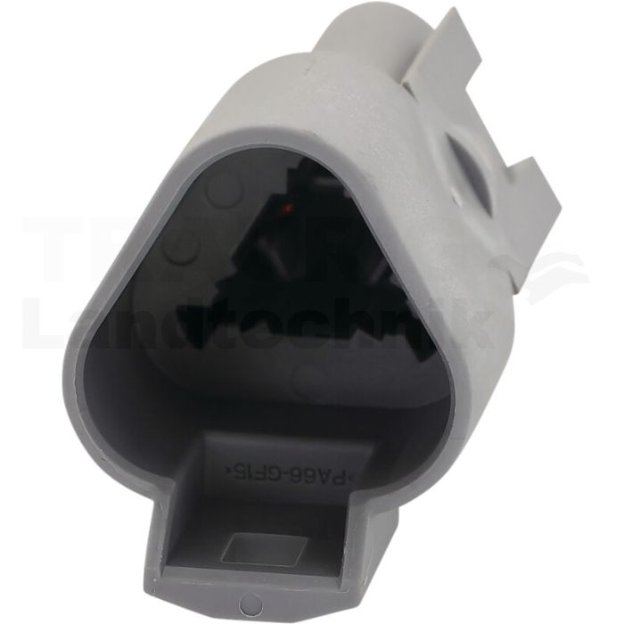 Buchsengehaeuse DT04-3P