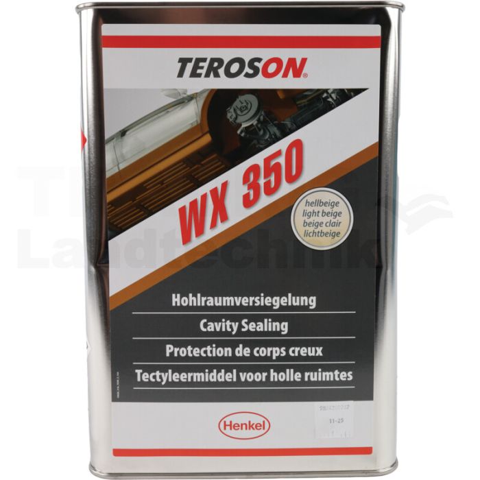 Terotex Wachs