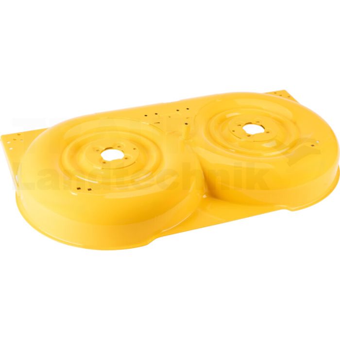 Mähdeckgehäuse