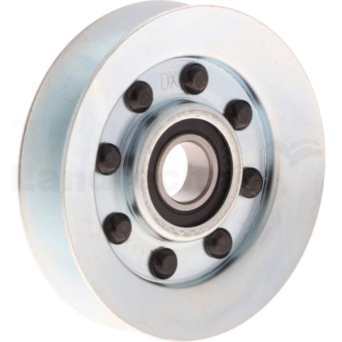 Spannrolle