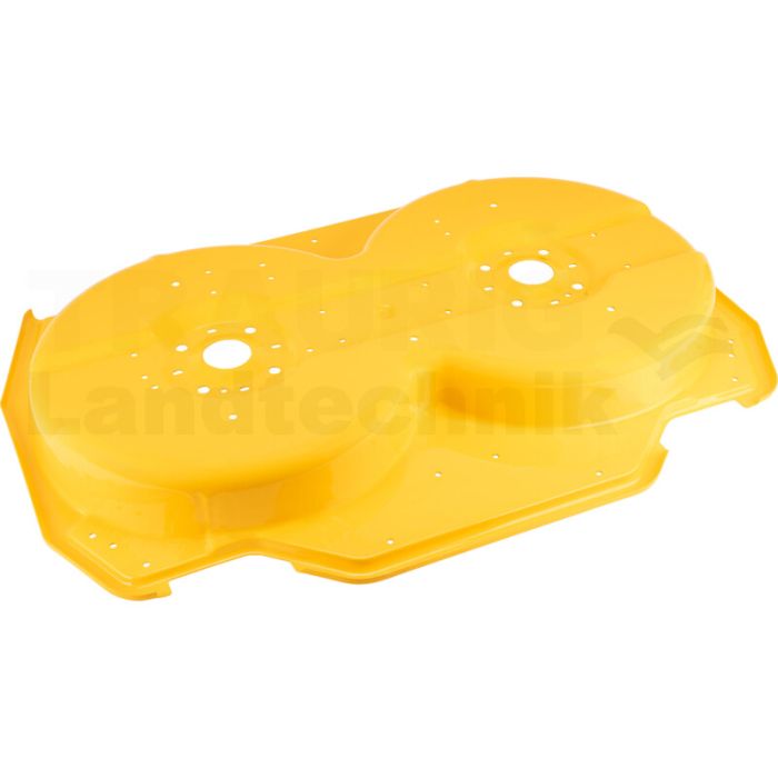 Mähdeckgehäuse