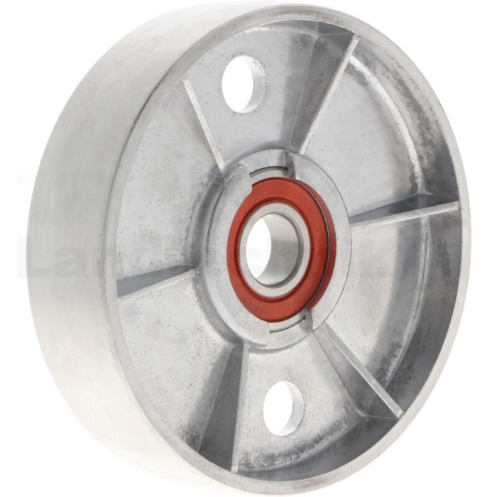Spannrolle