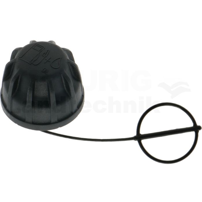 Kraftstofftankdeckel