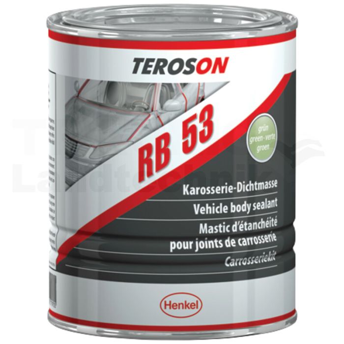 Dichtmasse Teroson RB 53