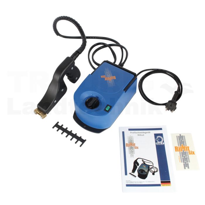 Reifenprofilschneider Rillfitt Six Reifenprofilschneider Rillfitt Six