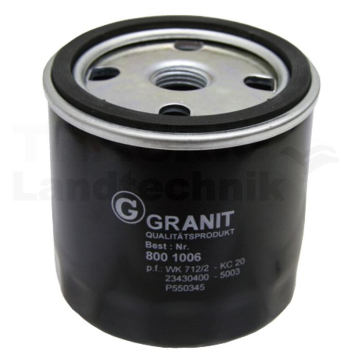 Kraftstofffilter Kraftstofffilter