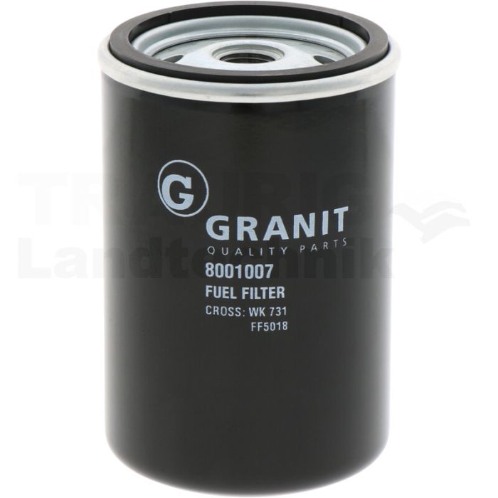Kraftstofffilter Kraftstofffilter