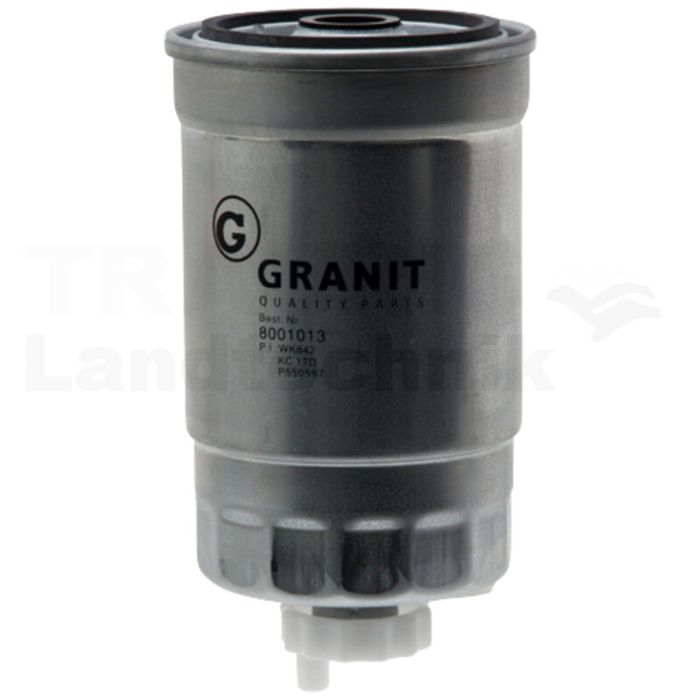 Kraftstofffilter
