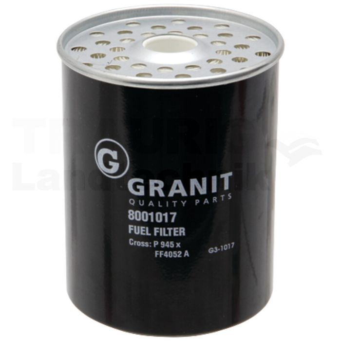 Kraftstofffilter Kraftstofffilter