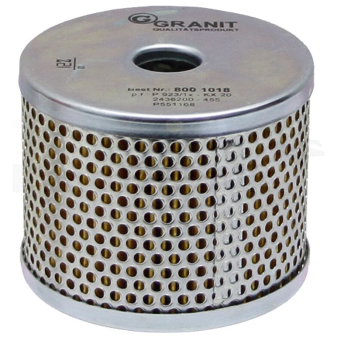 Kraftstofffilter