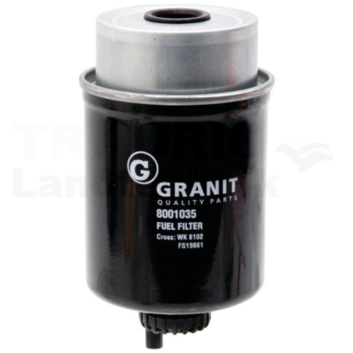Kraftstofffilter