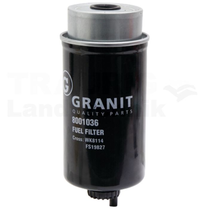 Kraftstoffvorfilter