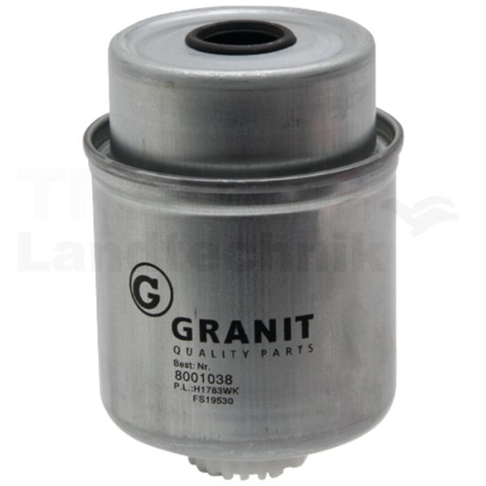 Kraftstoffvorfilter Kraftstoffvorfilter