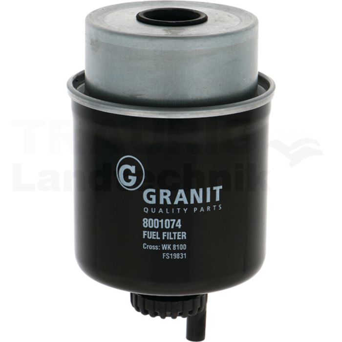 Kraftstoffvorfilter