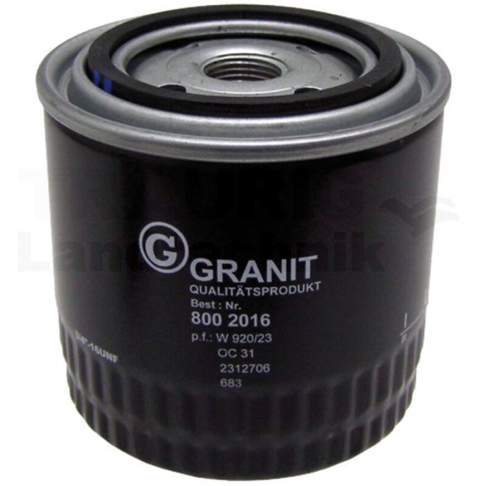 Motorölfilter Motorölfilter