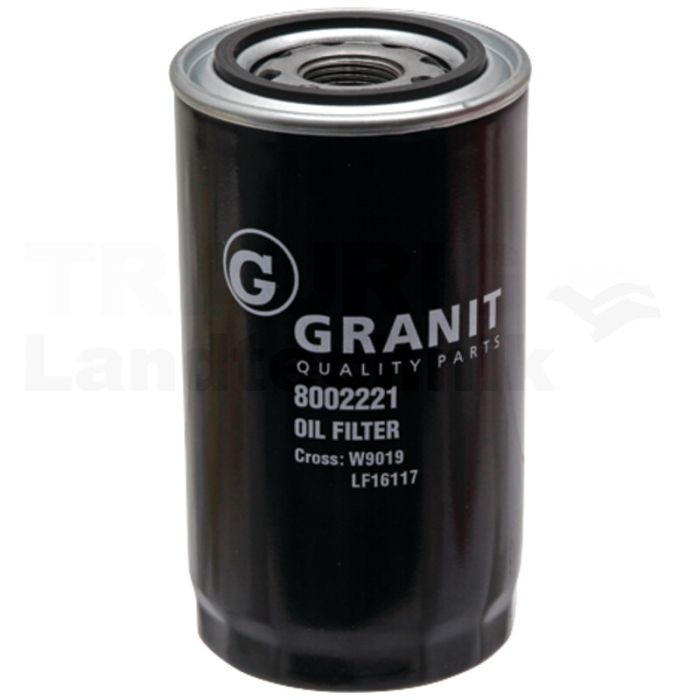 Motorölfilter