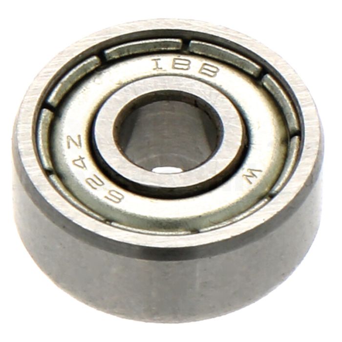 Rillenkugellager 624 2ZR