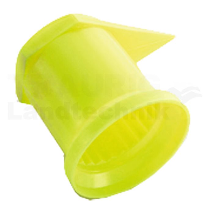 Radmutterkappe