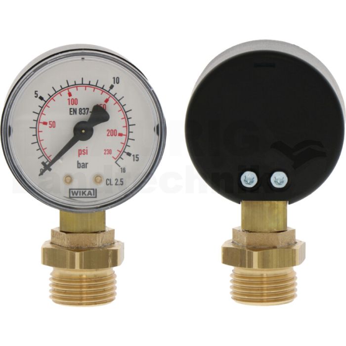 Manometer