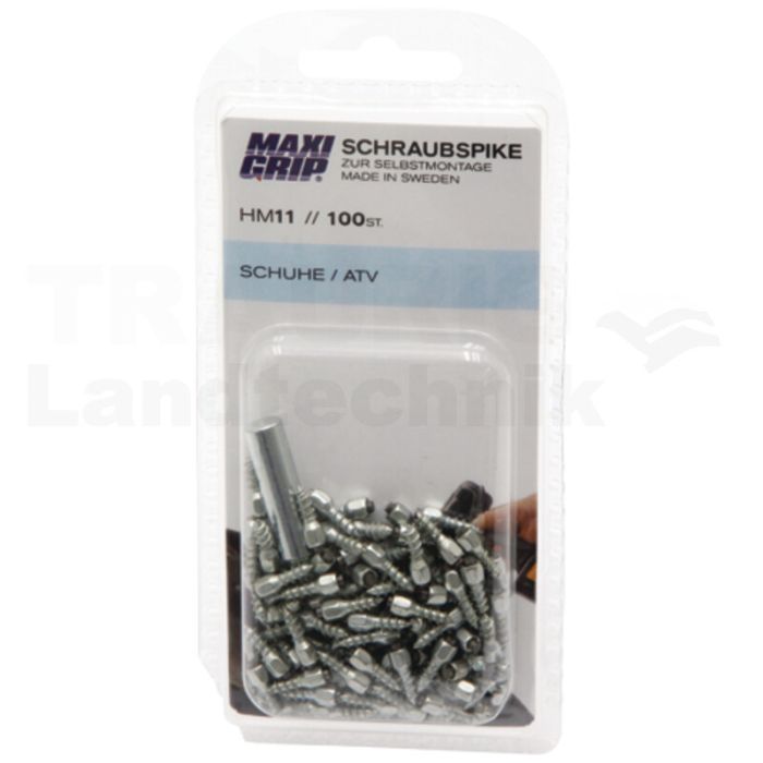 Schraubspikes HM11