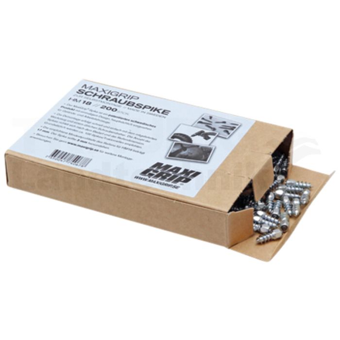 Schraubspikes HM18