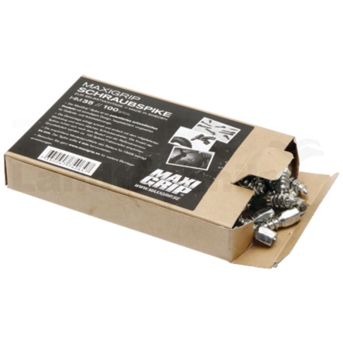 Schraubspikes HM35