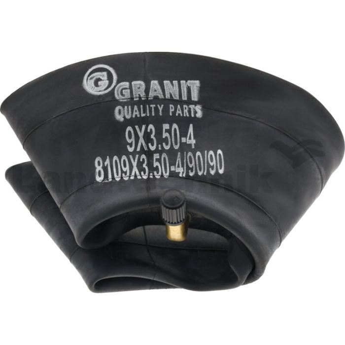 Schlauch 9X3.50-4