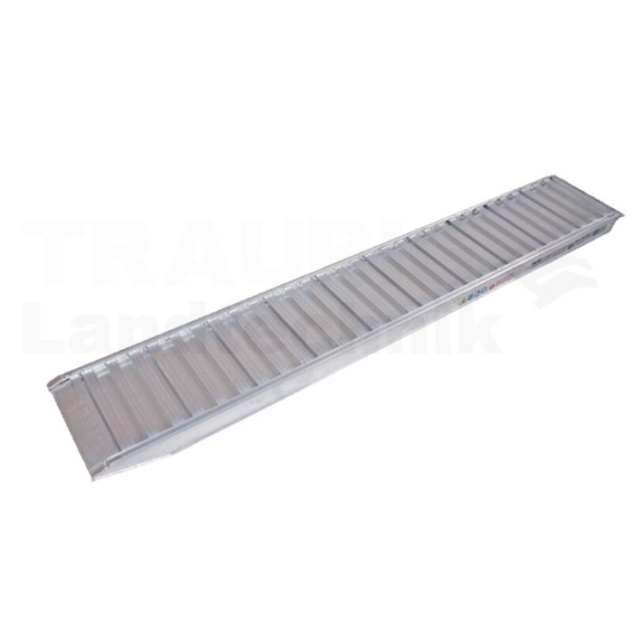 Auffahrrampe ALU 60A25 H665, Einzelstk.