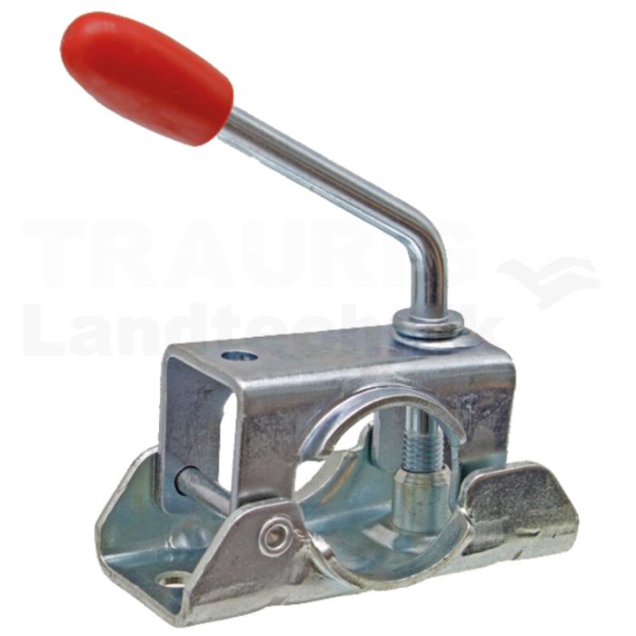 Klemmhalter für Aussenrohr 48mm