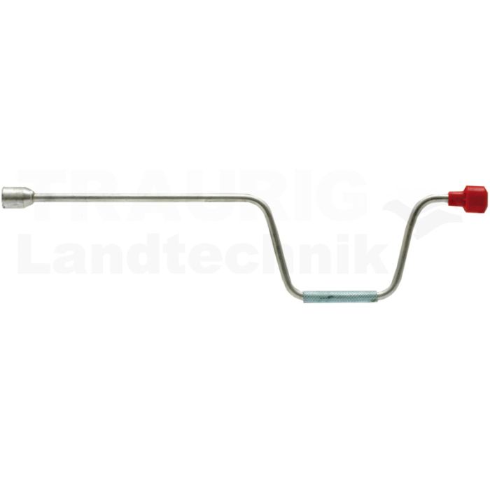 Ausdrehkurbel feuervz 140 x 665mm