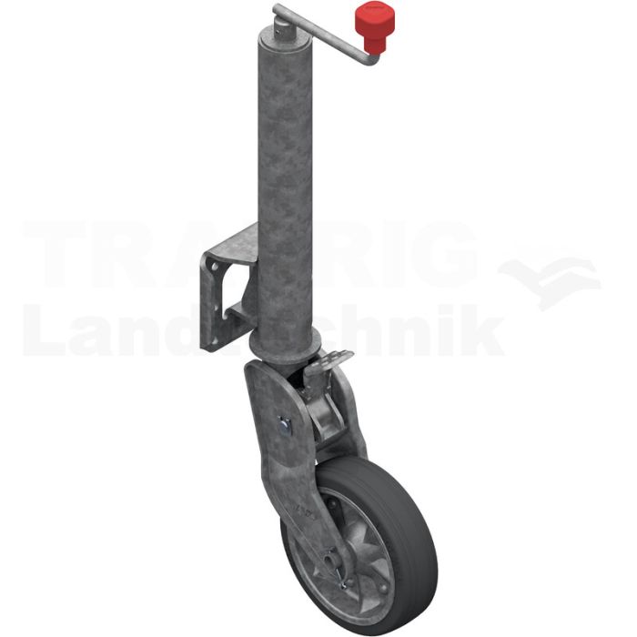 Stützrad m. Rad 200x50 Stützrad m. Rad 200x50