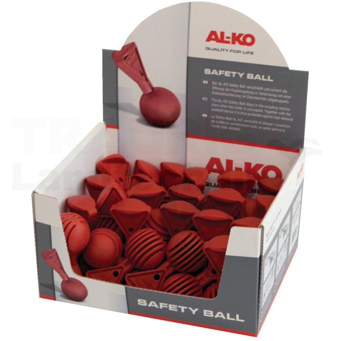 SAFETY-BALL, 24er Thekendisplay SAFETY-BALL, 24er Thekendisplay
