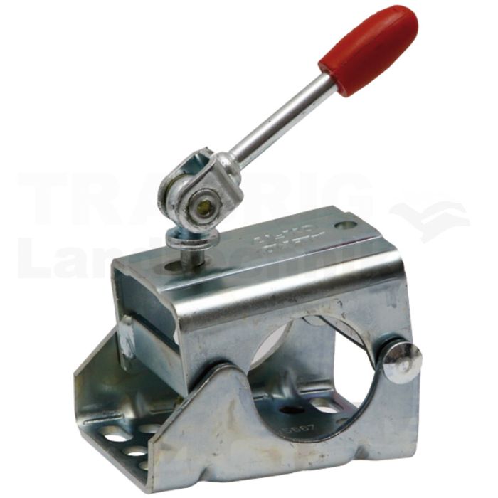 Klemmhalter für Aussenrohr 60mm