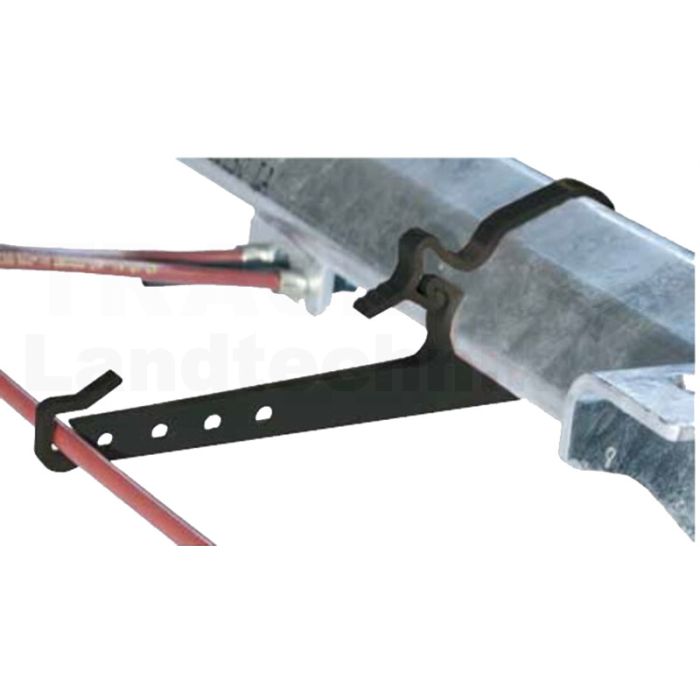 Halter für Achsbowdenzüge Halter für Achsbowdenzüge