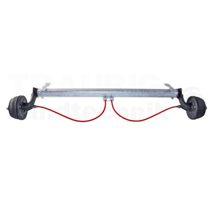Bremsachse B 700-5 BASIC 750 kg