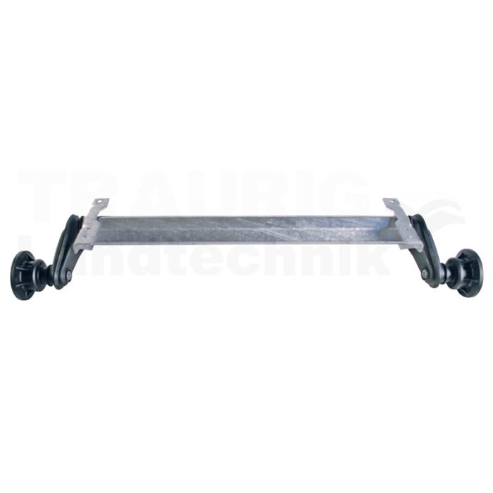 Laufachse UBR 850-10 PLUS 1000 kg