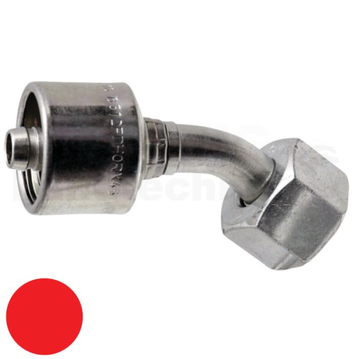PNE 10 DKOS M22x1.5 45° (14S)