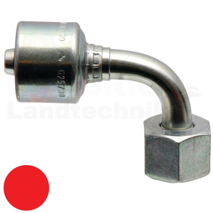 PNE 10 DKOS M18x1.5 90° (10S)
