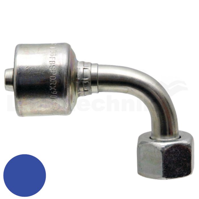 PNE 32 DKOR 1 1/4" 90°