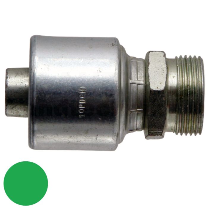 PNE 32 AGL M45x2.0 90° (35L)