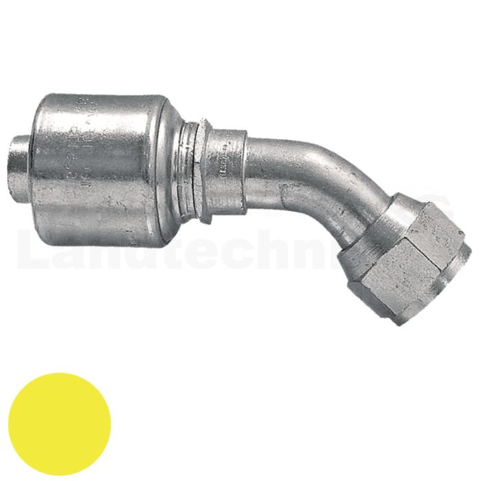 PNE 20 DKJ 1.1/16" 45° PNE 20 DKJ 1.1/16" 45°
