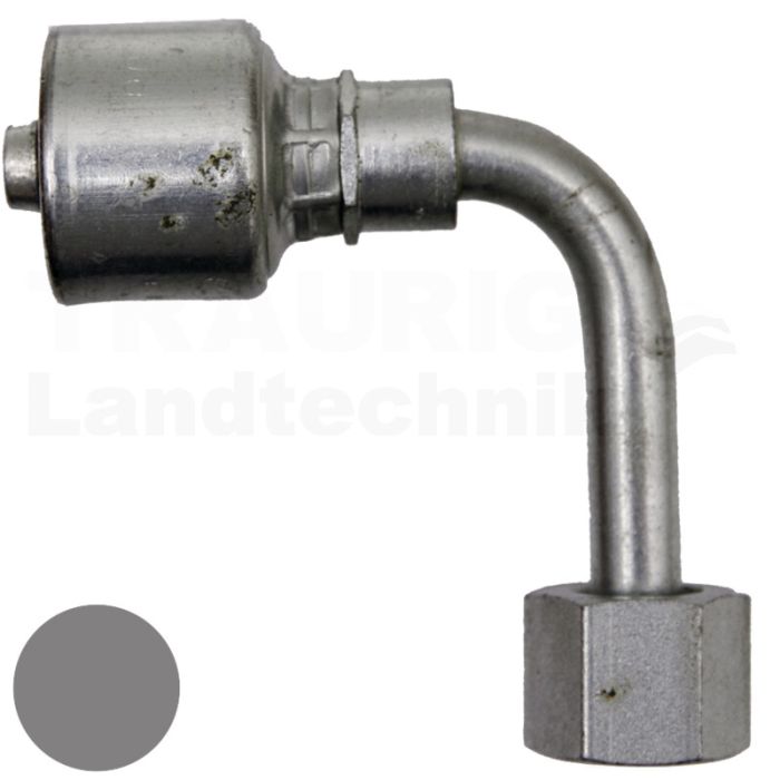 PNE 16 DKORF 1" 90° SL=70