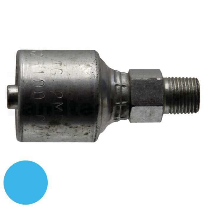 PNE 6 AGN 3/8"