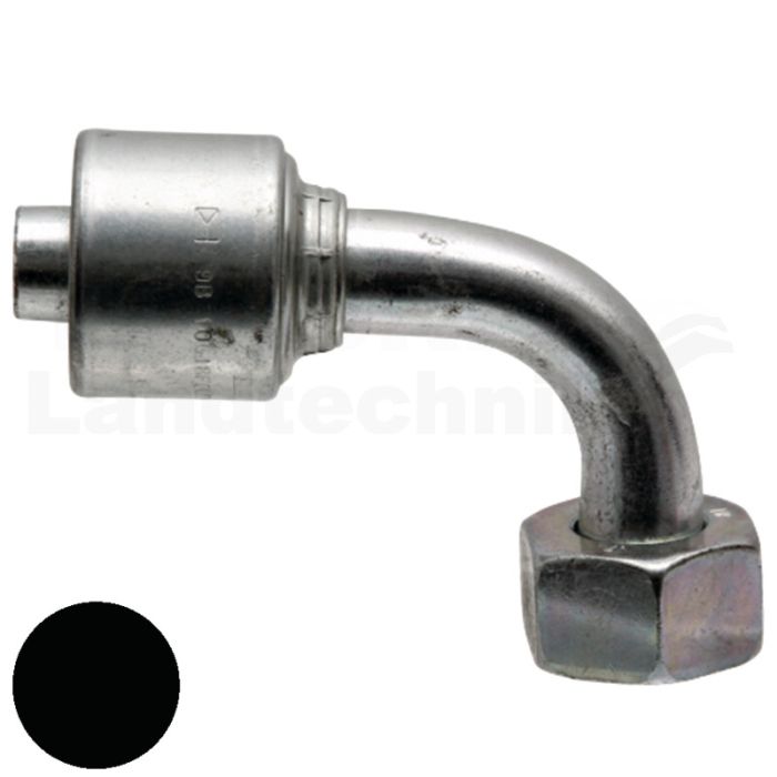 PNE 16 DKF M30x1,5 90°