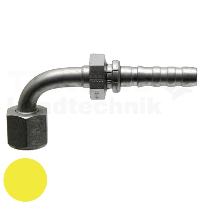PNB 12 DKJ 7/8" 90°S