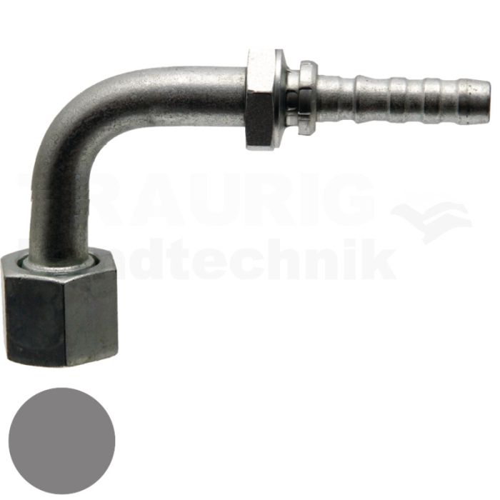 PNB 10 DKORFS 11/16" 90°L